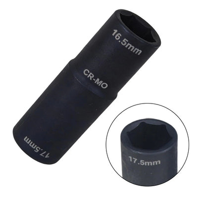 Set of 2 Dual Ended Sockets for 16.5mm to 21.5mm Lug Nuts