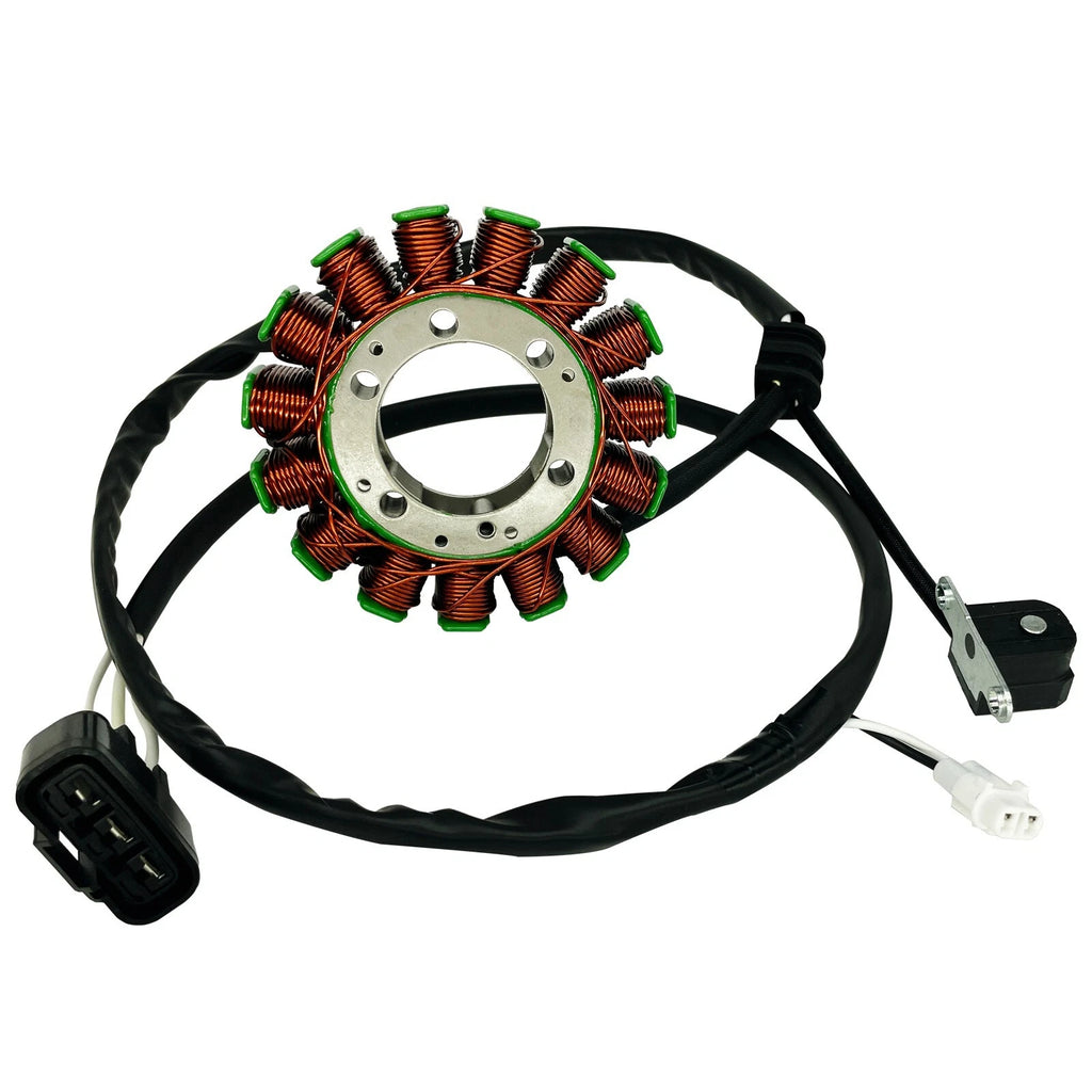 Stator for Yamaha Grizzly 550 (2009–2014) Magneto Coil 1D7-81410-00-00