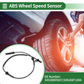 ABS Wheel Speed Sensor Replacement for BMW X3 G08 (2020–2023)