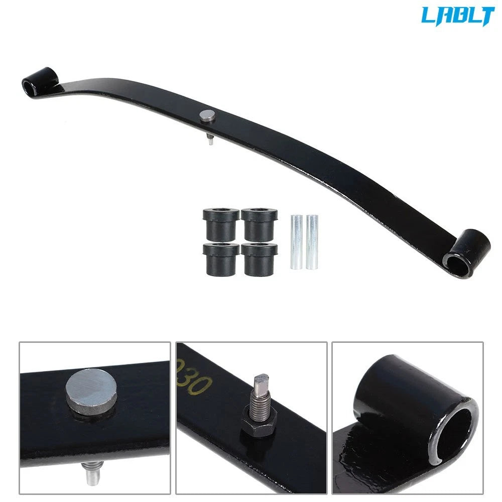 Front Leaf Spring & Bushing Kit for Club Car Precedent (2004–2008)
