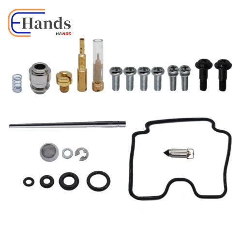 Carburetor Rebuild Kit for Yamaha Road Star XV1700 (1999–2003), XV1600 (2004–2007)