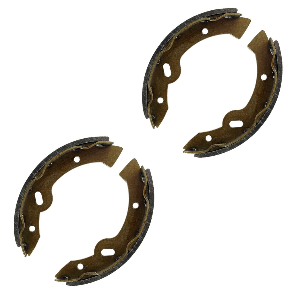Brake Shoes Front Set Replacement for EZGO Golf Cart (2010–2015)