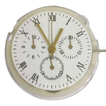 28800bph 25-Jewels Automatic Mechanical Watch Movement for ETA 7753