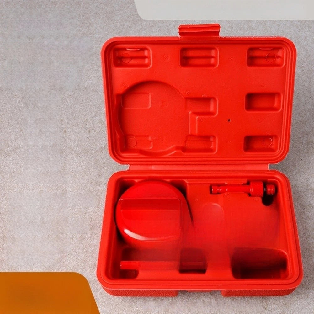 9-Speed Automotive Repair Tool Kit with Fill Adapters