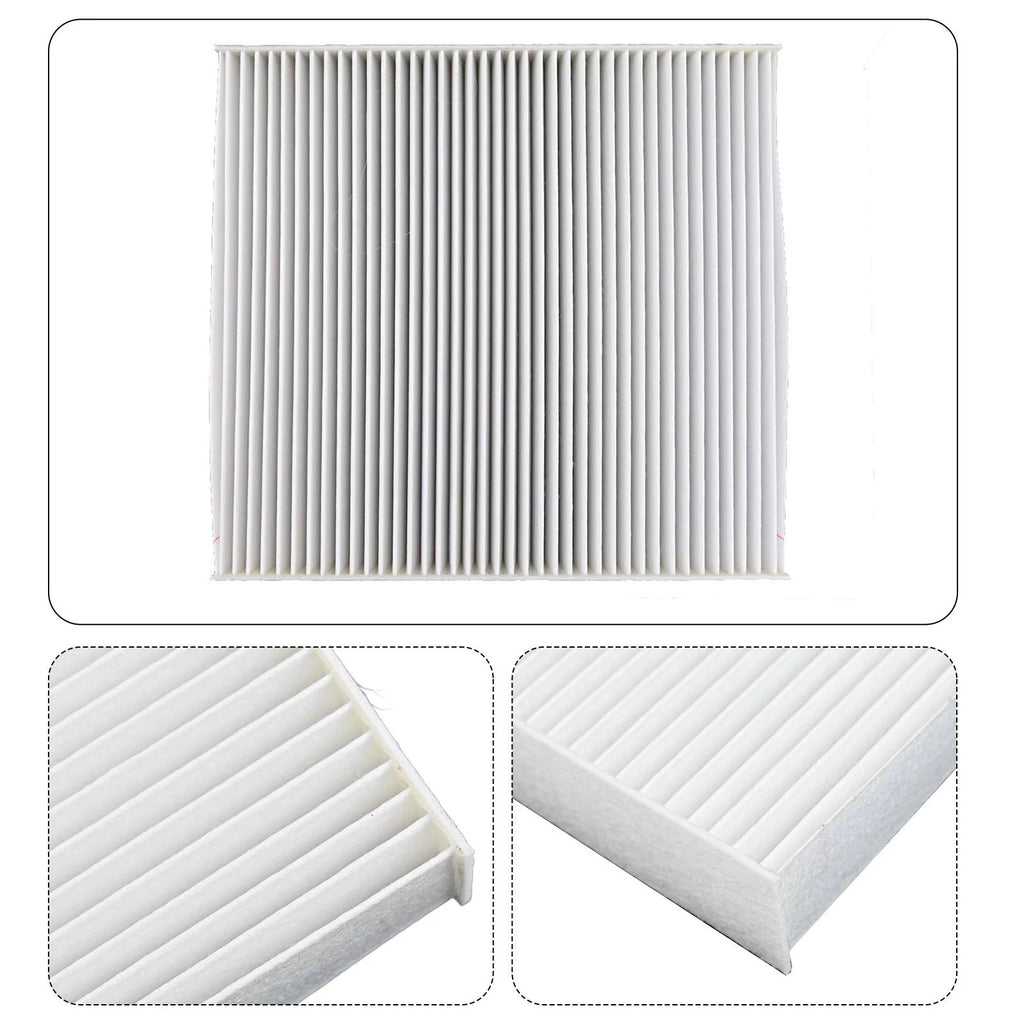 Cabin Air Filter for Isuzu D-Max, MU-X (2012–2018)