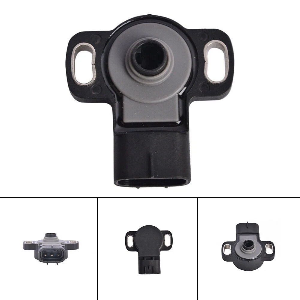 New Practical TPS Throttle Sensor Chassis Sensor Parts Accessories Black