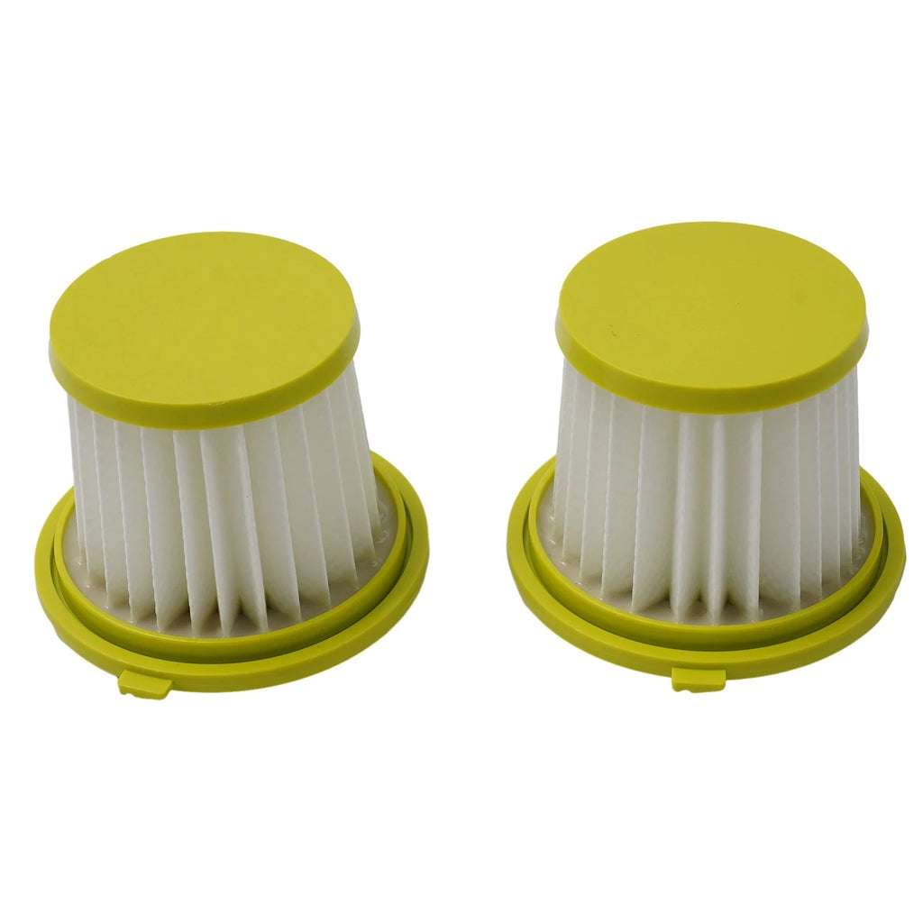 2X Replacement Filters for Hand Vacuums