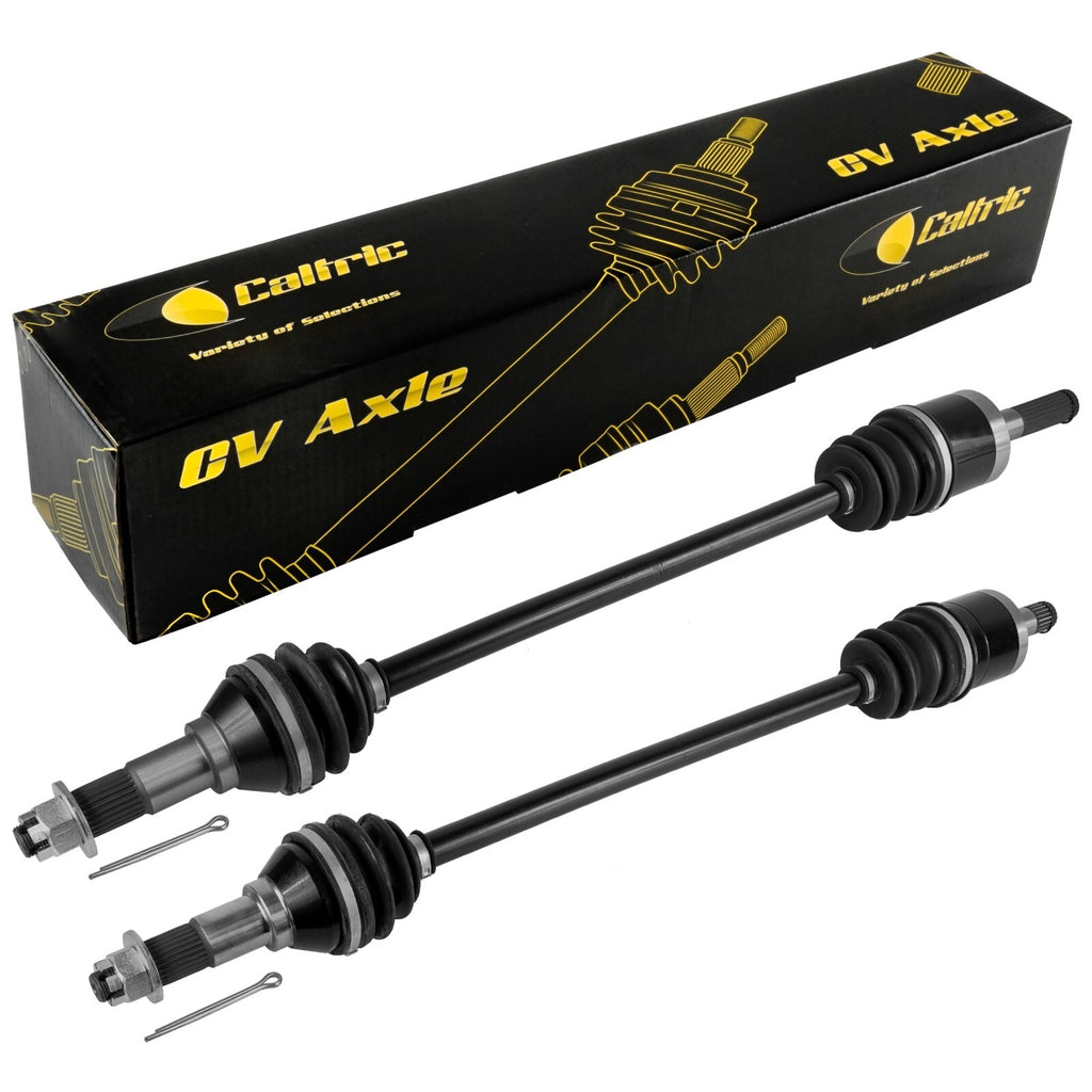 Front Left Right CV Joint Axles Replacement for Can-Am Maverick 1000R 2014-2018