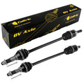 Front Left Right CV Joint Axles Replacement for Can-Am Maverick 1000R 2014-2018