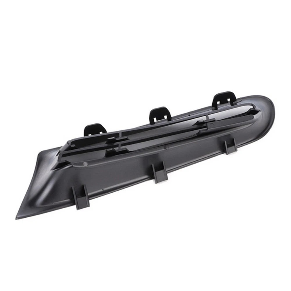 Bumper Grill for Renault Clio MK3 (2005–2009) 7701208684