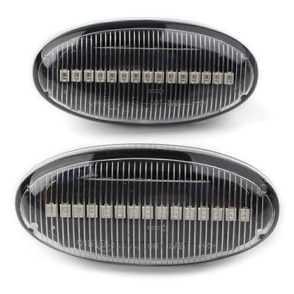 LED Dynamic Side Marker Sequential Blinker Lights for Mazda 3 (2004–2011)