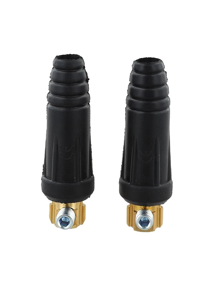 Quick Fitting Electrical Conductivity for Heavy Duty Usage