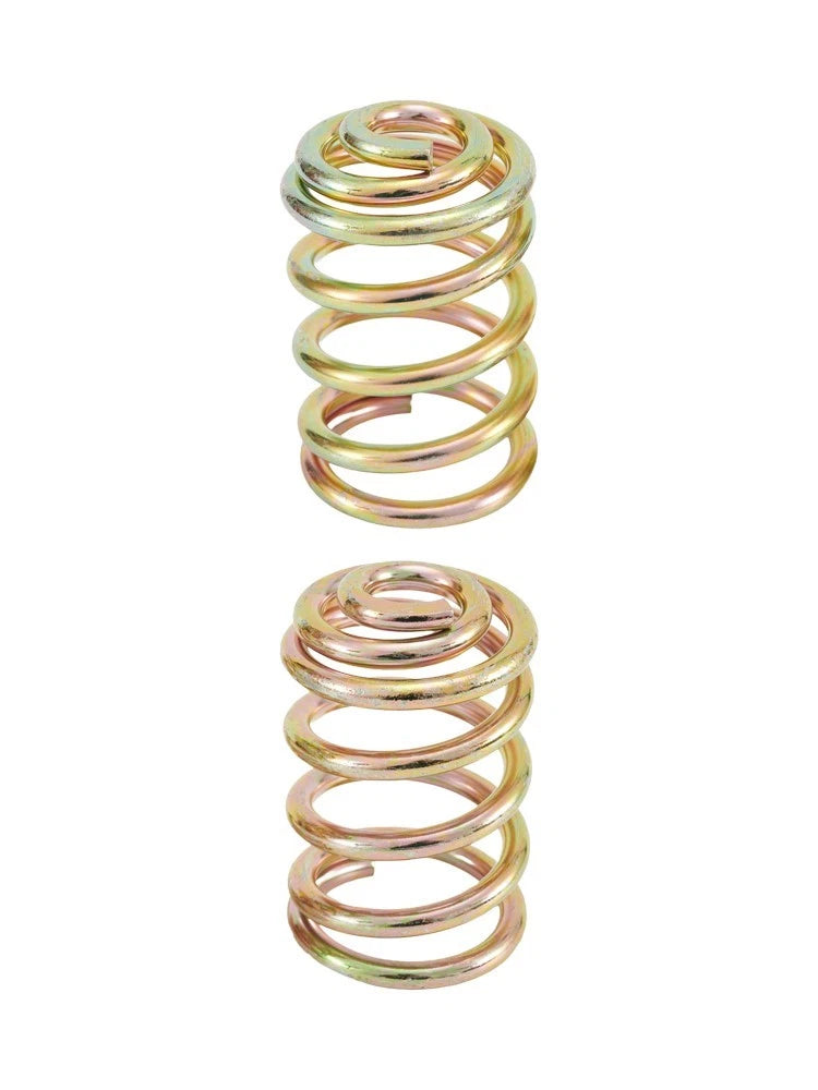 Compression Seat Springs Set of 2 for Easy Replacement