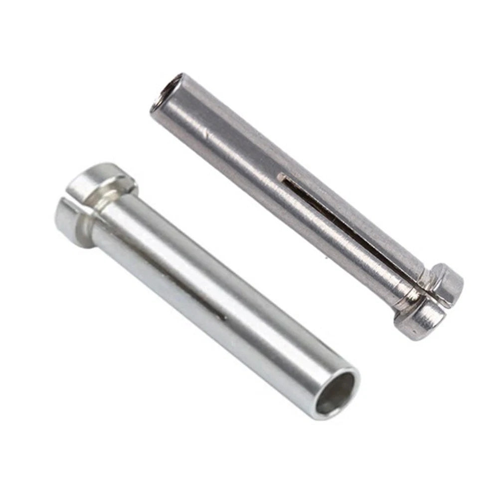 Drill Converter Collet Adapter for Engraving Machines