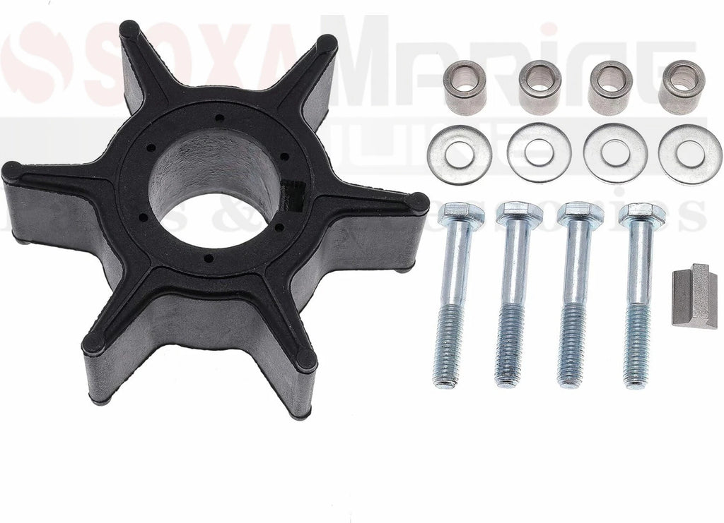 Impeller Rebuild Kit for Honda Marine BF 25 30 HP (4-Stroke) (06193-ZV7-020)