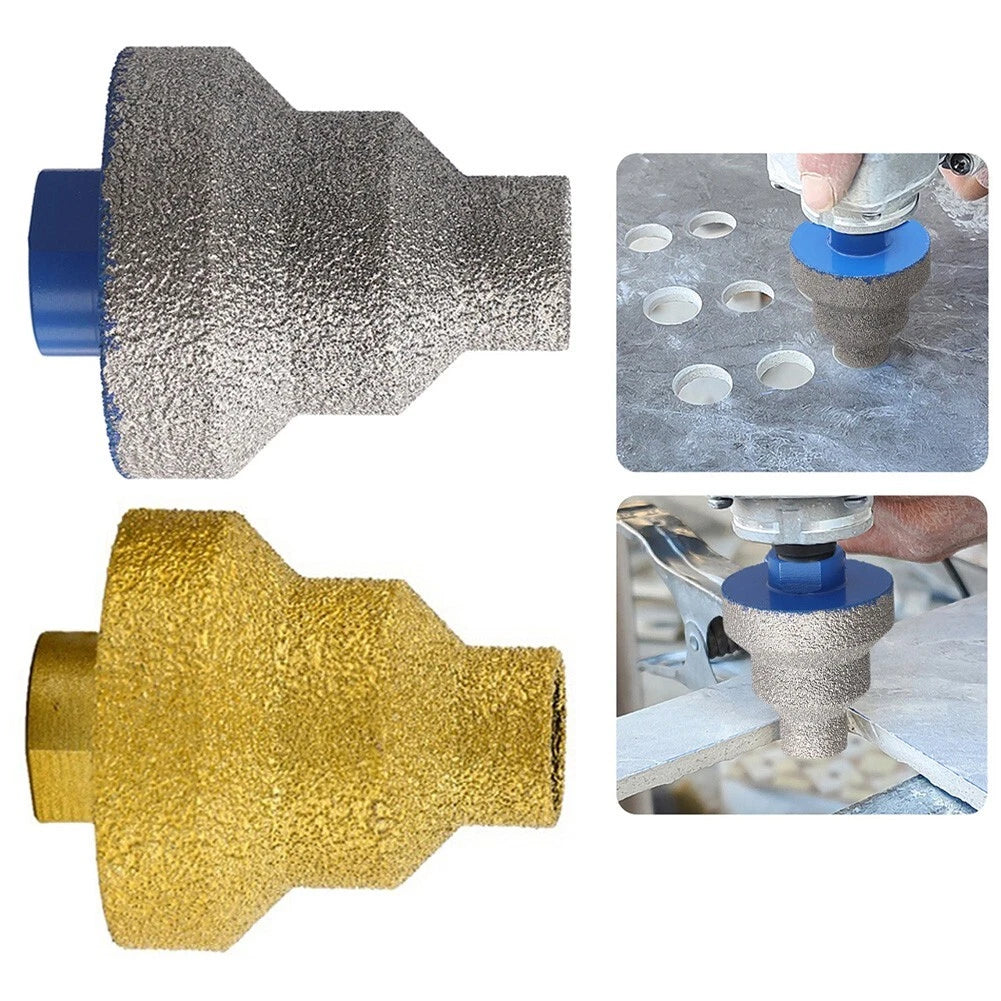 203550mm Step Drill Bit for Wood and Metal Sheets