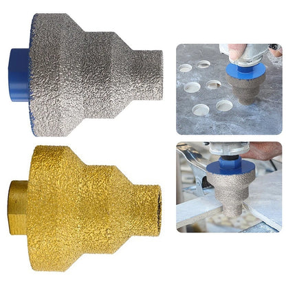 203550mm Step Drill Bit for Wood and Metal Sheets