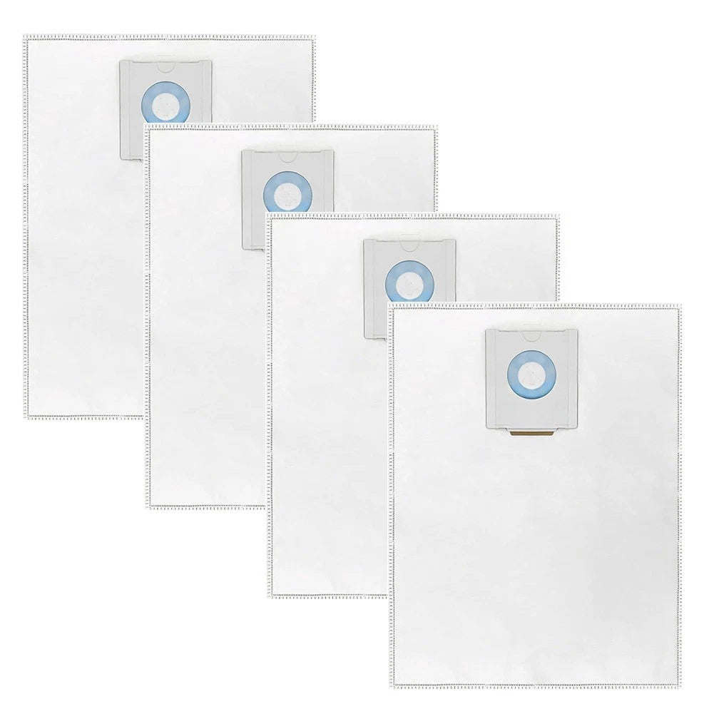Activated Carbon Dust Bags for Robot Vacuum (High Efficiency Filtration)