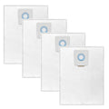 Activated Carbon Dust Bags for Robot Vacuum (High Efficiency Filtration)