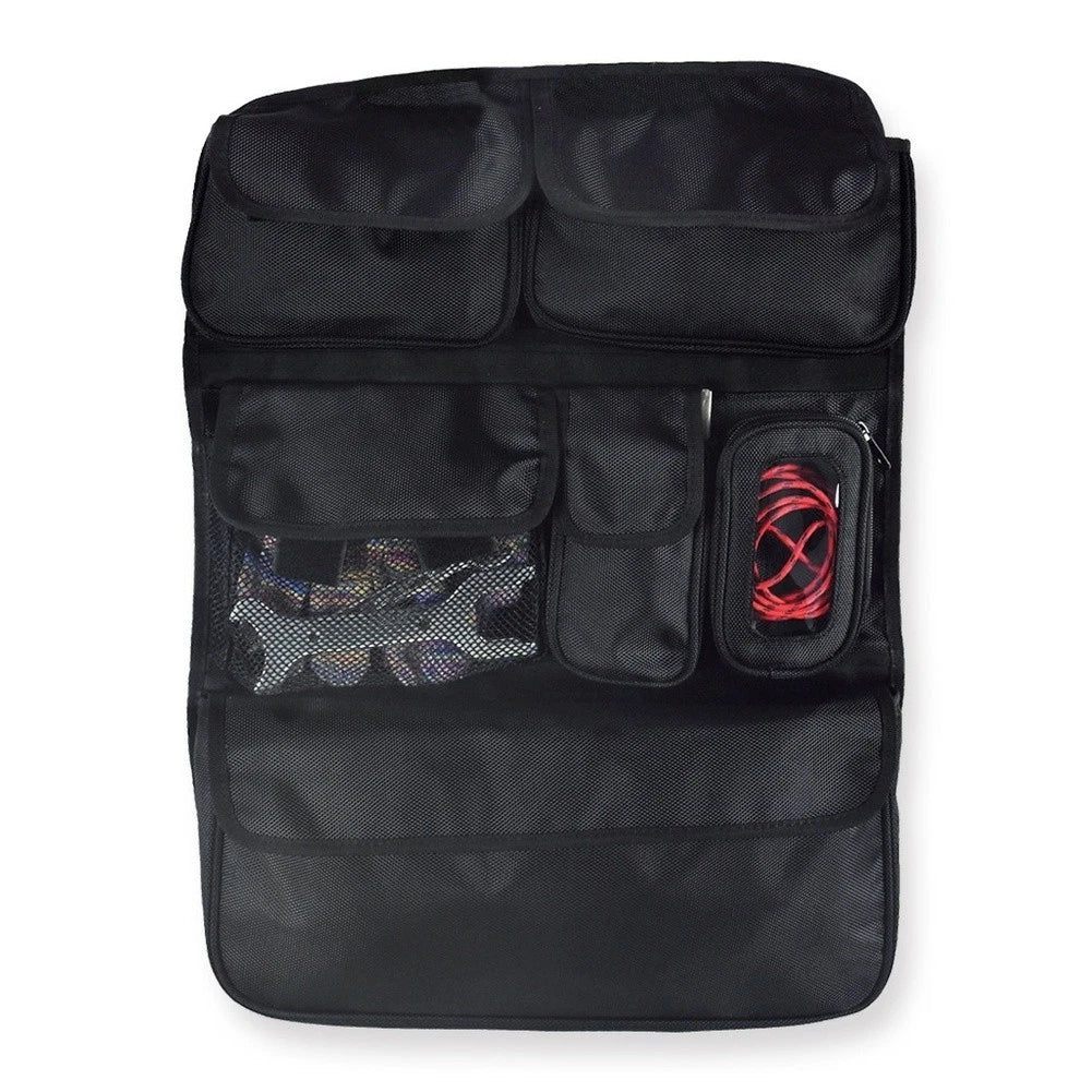 Luggage Organizer Waterproof Oxford Fabric Spacious Storage Sturdy Material