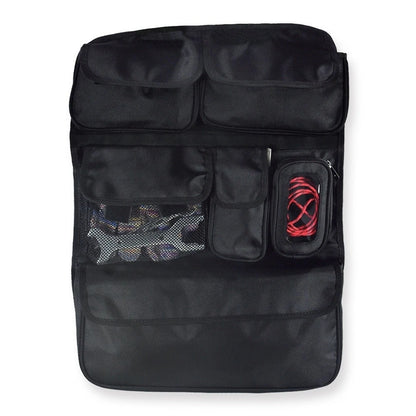 Luggage Organizer Waterproof Oxford Fabric Spacious Storage Sturdy Material