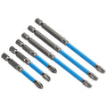 Magnetic Screwdriver Bit Set for Electrician Hand Tools