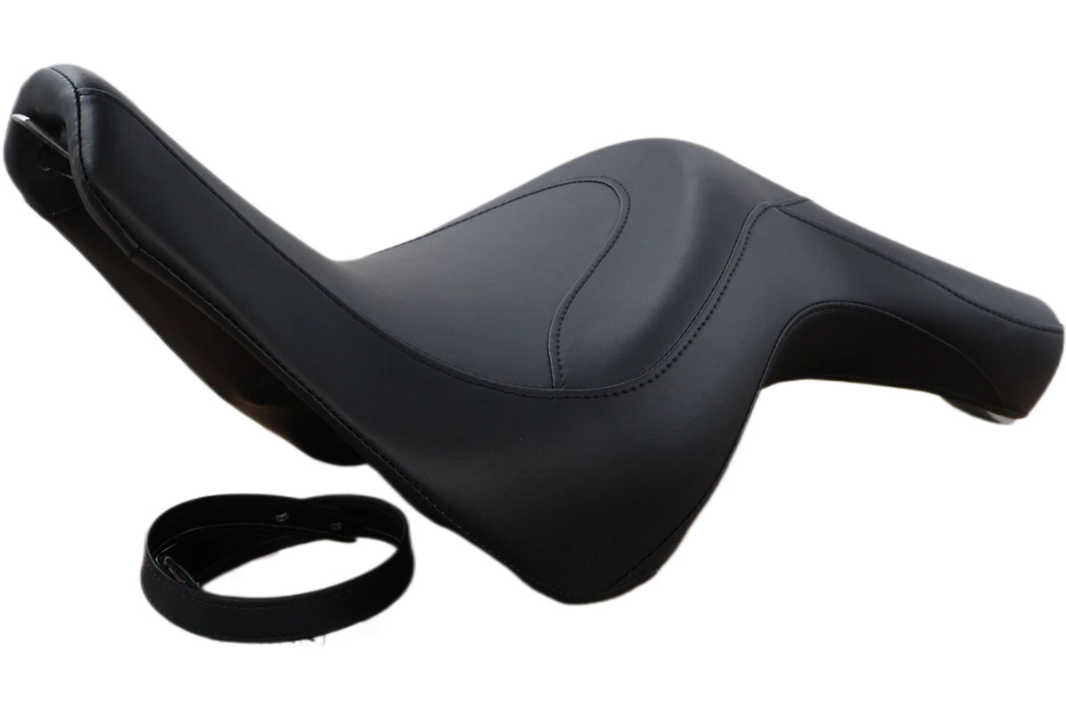 OEM Reach Seat for Harley-Davidson Softail Slim Blackline (2011–2017)