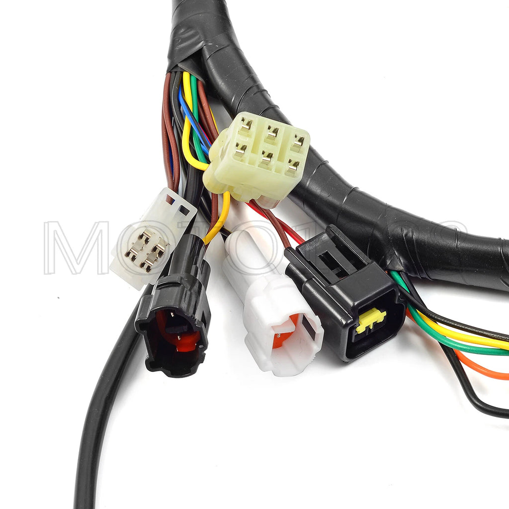 Wiring Harness for Yamaha Raptor 350 YFM 350R (2004–2013) 5YT-82590-00-00