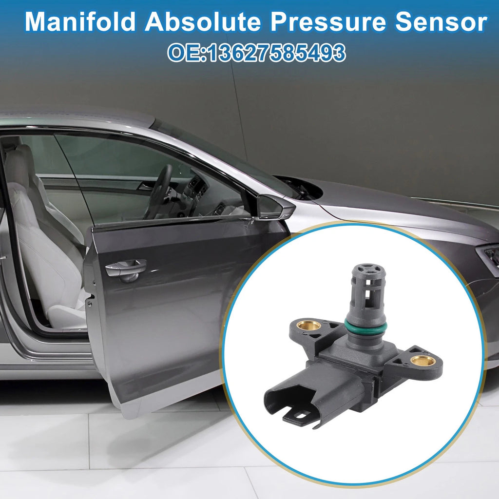 Manifold Absolute Pressure Sensor Replacement for BMW 550i (2011–2016)
