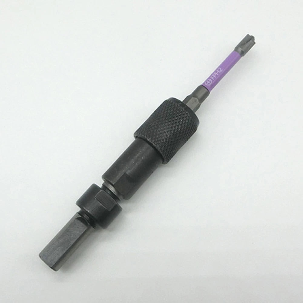 Hex Shank Adapter for M10 Angle Grinders (Quick Release)
