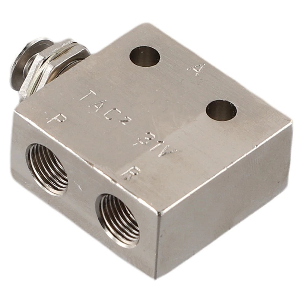 2 Position 3 Way Air Valve for (Efficient Flow Control)