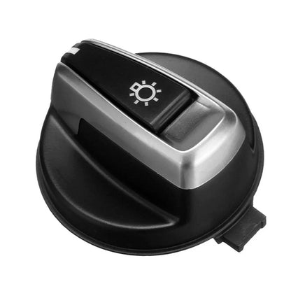 Front Headlight Switch Rotation Button for BMW 1 3 Series (E82 E88 E90 E91 X1 E84)