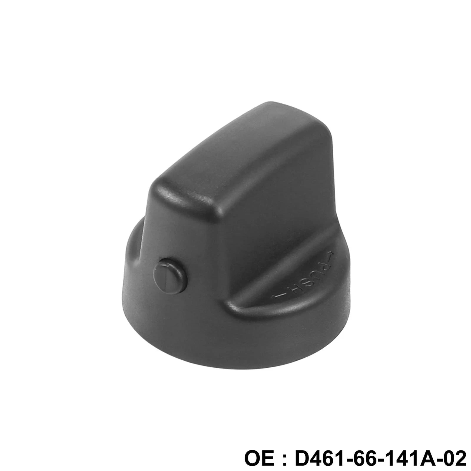 Ignition Start Stop Switch Button Cap Replacement for Mazda CX-9 (2007–2015)