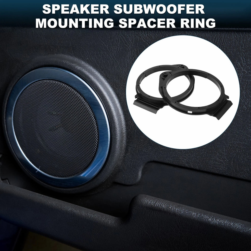 Tweeter Speaker Spacer Adapter for Buick Cadillac (2 Pieces) (2005–2015)