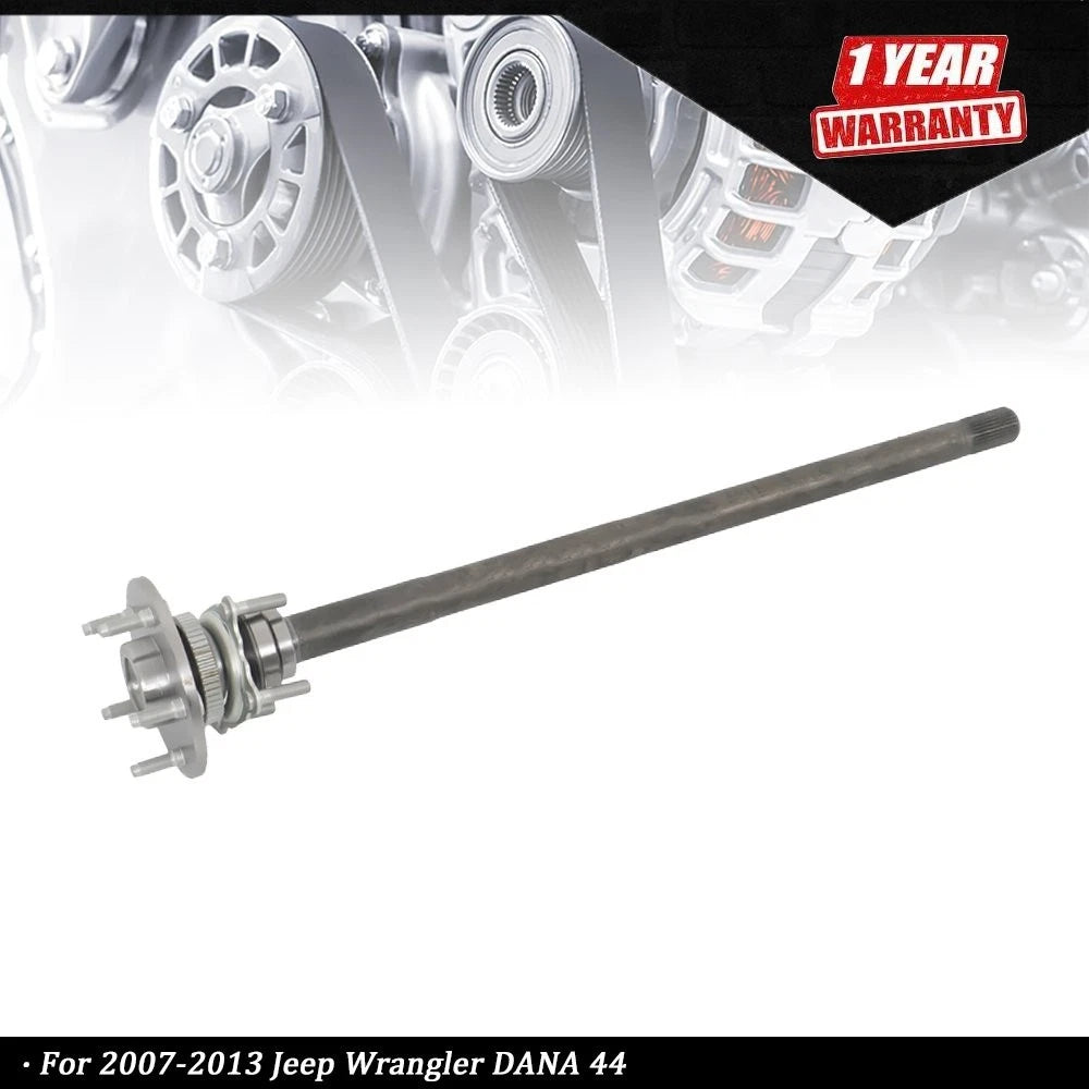 Right Rear Axle Shaft 68003558AA for Jeep Wrangler 44 (2007–2013)