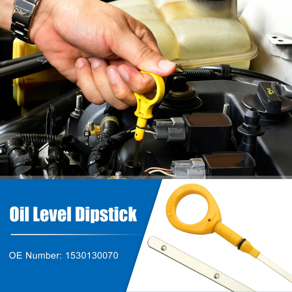 Engine Oil Dipstick Replacement for Toyota (2005–2015)