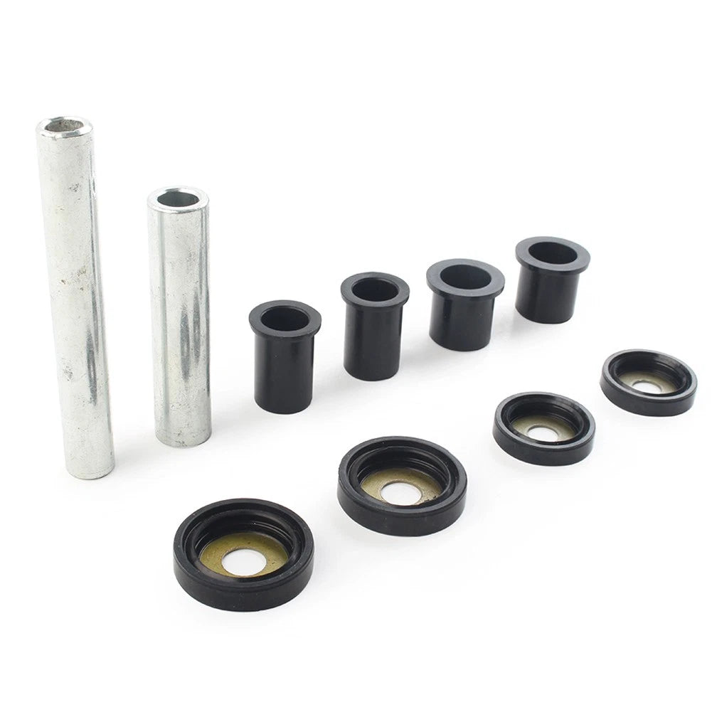Rear A-Arm Knuckle Bushing Shaft Kit for Honda TRX650 680 Rincon (2003–2022)