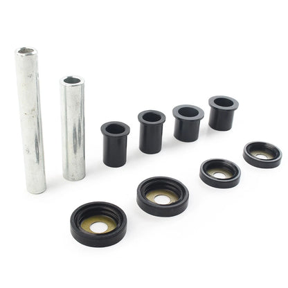 Rear A-Arm Knuckle Bushing Shaft Kit for Honda TRX650 680 Rincon (2003–2022)