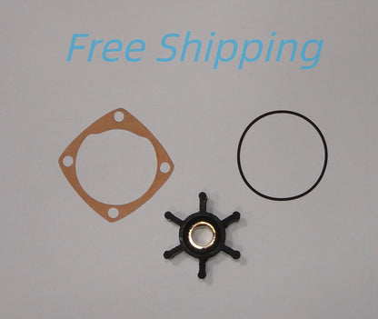 Impeller Kit for Oberdorfer 6593 Onan (132-0316, 132-0277, 202M-11)