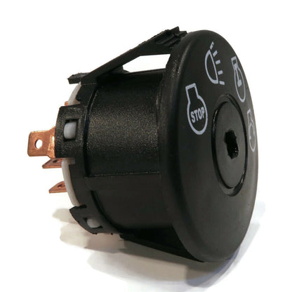 Starter Ignition Switch with 2 Keys for Craftsman Riding Lawn Mower
