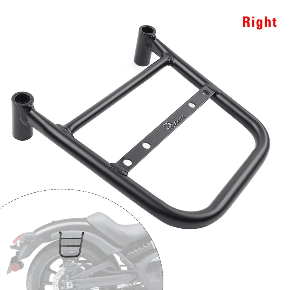 Right Side Trunk Saddle Bag Support Bracket for Kawasaki Vulcan S 650 (2016–2025)