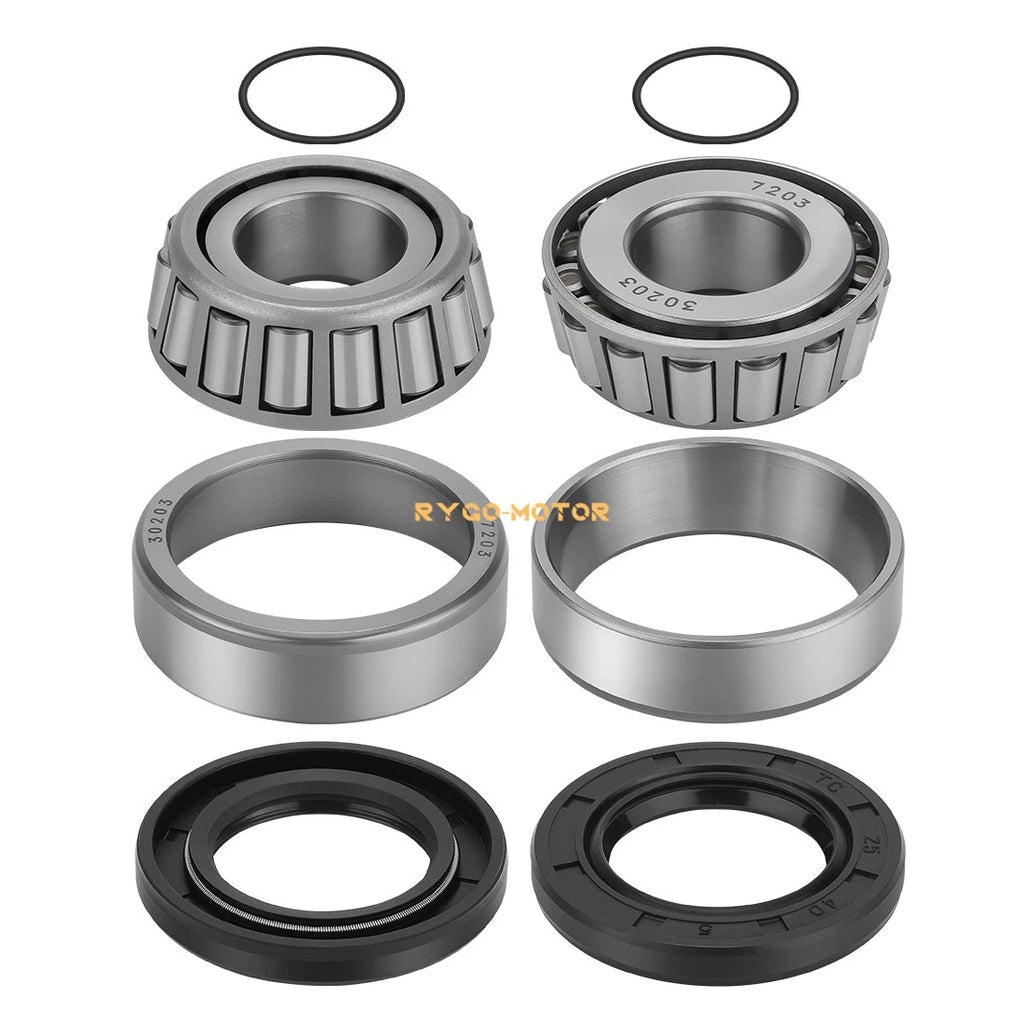 Swing Arm Bearing Seal for Yamaha Timberwolf 250, Tri-Moto 225, V-Star 650, VMX1200 (1985–2007)