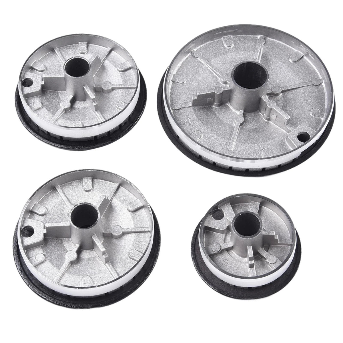 Oven Gas Hob Stove Handles Kit for Gas Hobs