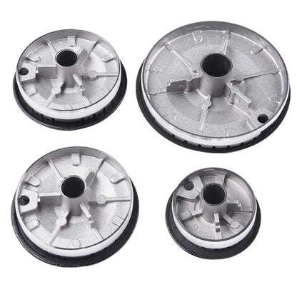 Oven Gas Hob Stove Handles Kit for Gas Hobs