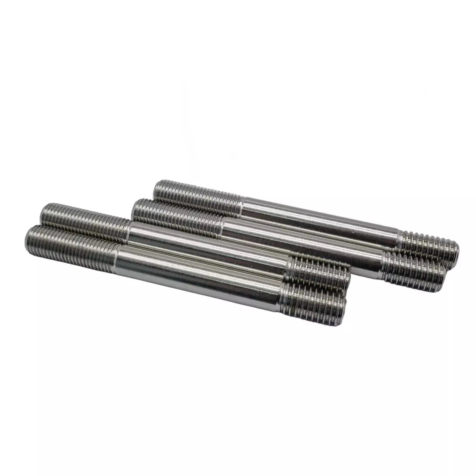 Set of 4 Gimbal Housing Studs 4.25" for Mercruiser Bravo 1 2 3 (16-866563, 16-818834)