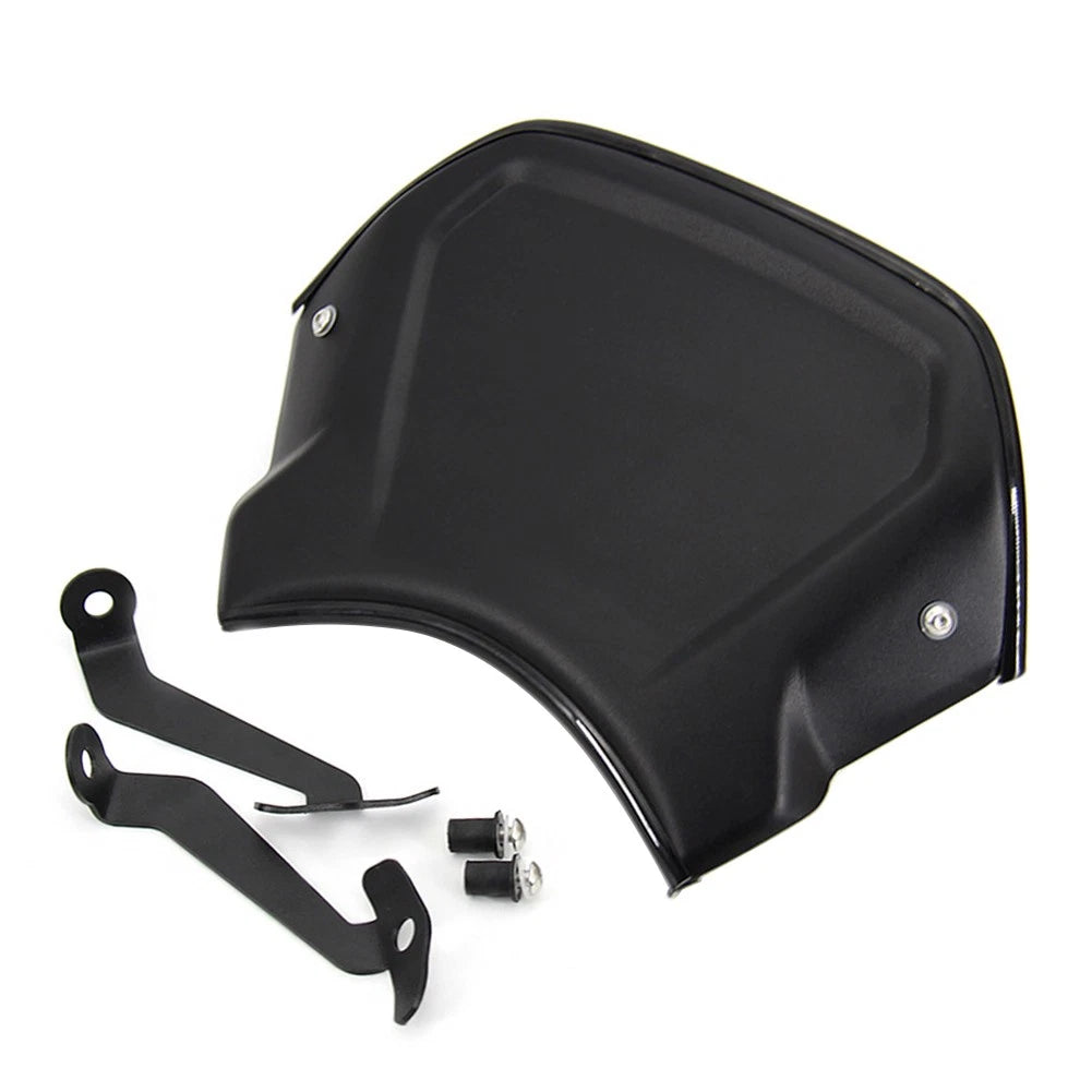 Windshield Protector for Honda X-ADV 750 (2017–2018) Black