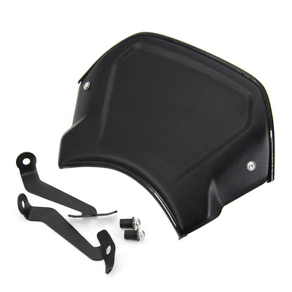 Windshield Protector for Honda X-ADV 750 (2017–2018) Black