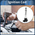 Ignition Coil Replacement for Audi A3 (2008–2013)