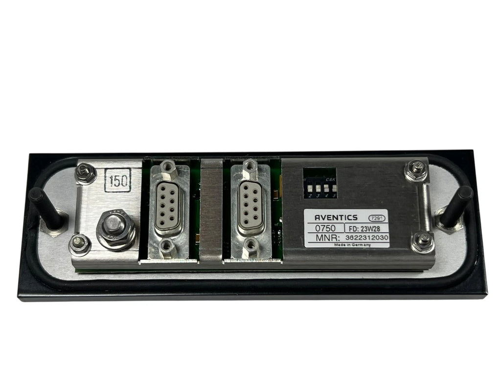 Electronic Control Unit for Aventics 23W28 - Part 3622312030