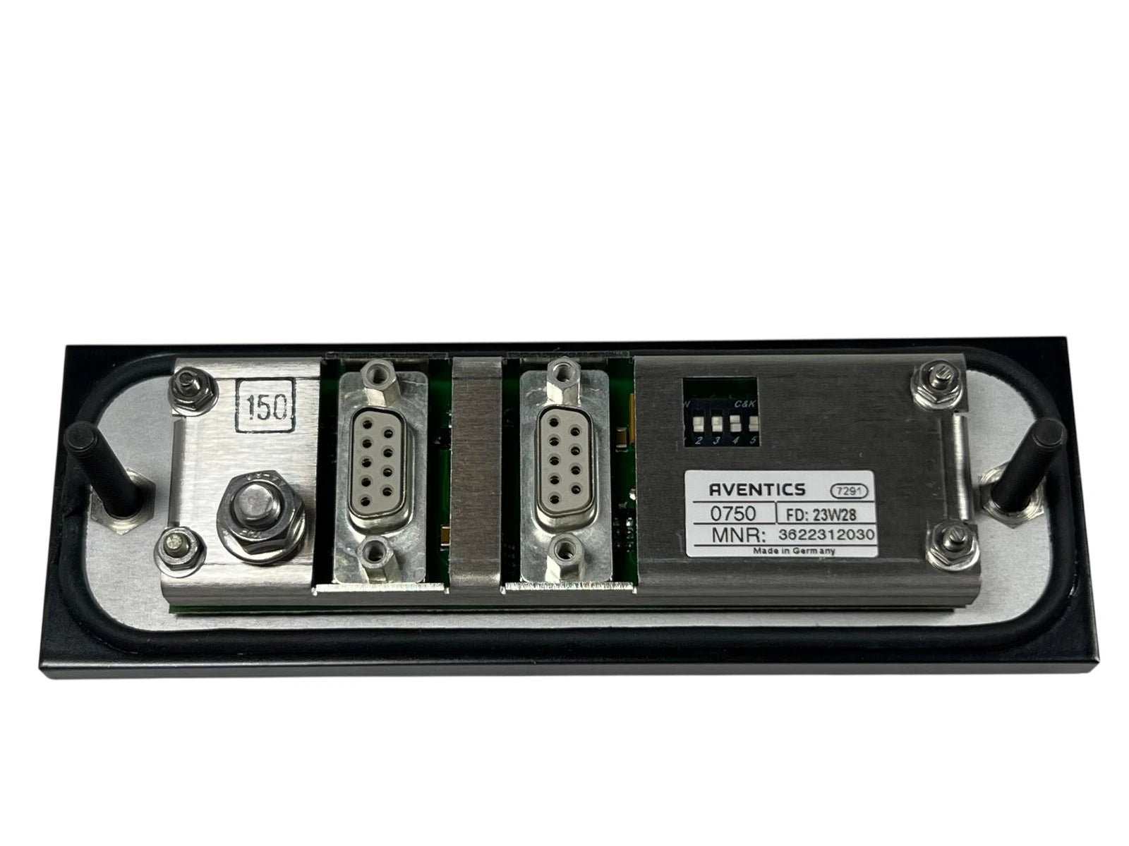 Electronic Control Unit for Aventics 23W28 - Part 3622312030